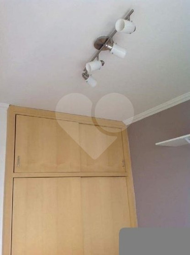 Ótimo Apartamento À Venda Na Vila Carbone Zona Norte - 170-im301041