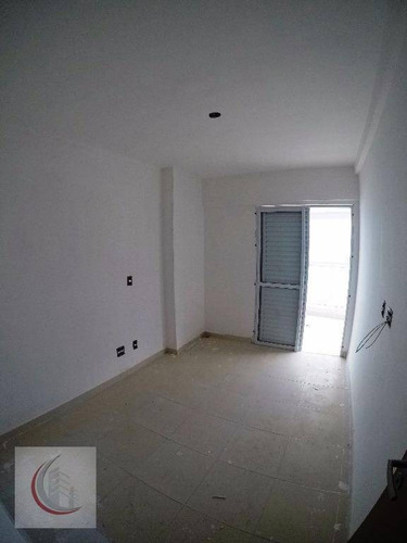 Imagem 9 de 17 de Apartamento Com 3 Dormitórios À Venda, 100 M² Por R$ 740.000,00 - Boqueirão - Praia Grande/sp - Ap1754