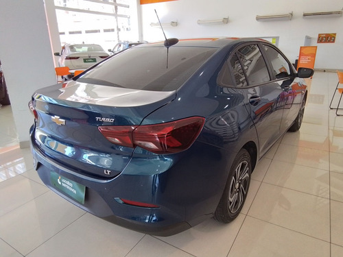 Chevrolet Onix 1.0 TURBO FLEX LT AUTOMÁTICO