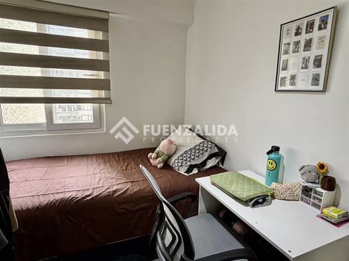Departamento En Venta De 3 Dorm. En Providencia
