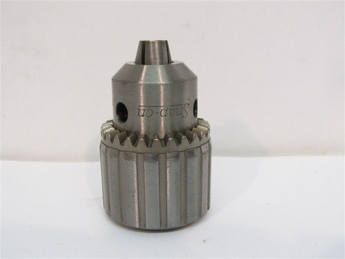 Snap-on Dc666574, Drill Chuck For Pdr3a, 1/16  - 1/2  Ca Fyy