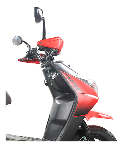 Yumbo Vx 125s Scooter Motos Moto Nueva 0km + Obsequios Fama