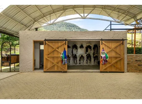 Finca Cria De Caballos X Venta En El Canadá El Carmen De Viboral