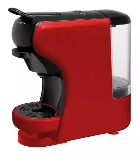 CAFETERA CITIZ PLATINIUM D140-AR-ME NESPRESSO - NESPRESSO CAFETERAS -  Megatone