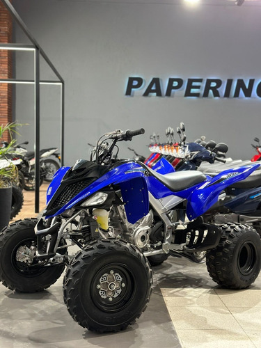 Yamaha Raptor 700 - Paperino Srl