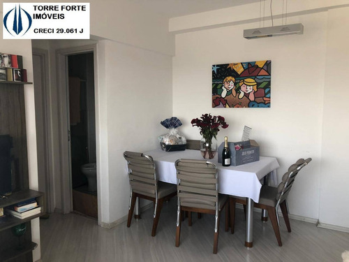 Imagem 12 de 15 de Apartamento Com 2 Dormitórios, 1 Suíte E 1 Vaga No Sapopemba - 2434