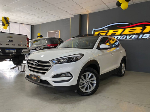 Hyundai Tucson 1.6 16V T-GDI GASOLINA GLS ECOSHIFT