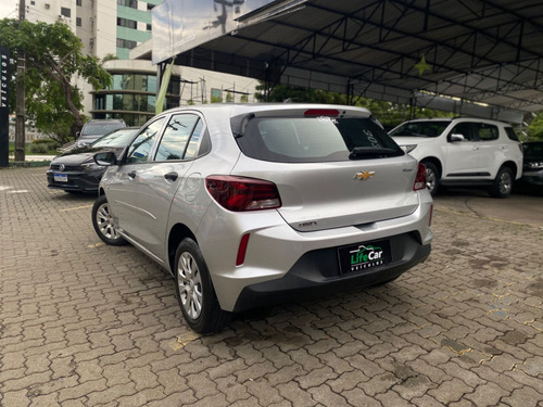 Chevrolet Onix HATCH 1.0 12V TB Flex 5p Aut.