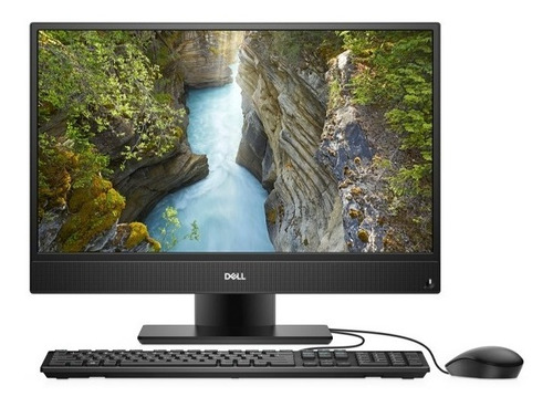 All In One Dell Optiplex 7470 Core I5