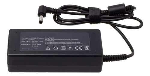 Fonte Carregador Compativel Notebook Login Qal30 19v 394 Voltagem De Entrada 110v/220v (bivolt)