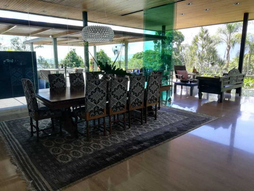 Imagen 3 de 15 de Se Vende Casa 730m2 4h+2s/4.5b+2s/7p Alto Hatillo /2832