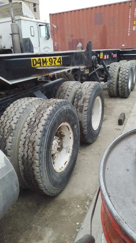 Imagen 5 de 5 de Tracto International Co-9670 Con Carreta Portacontenedor