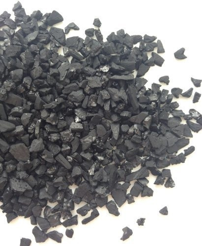 Finest-filters 200g Granulated Activated Carbon-charcoal For