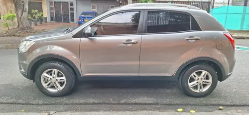SsangYong Korando 2.0 C Gasolina 4x2