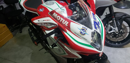 Mv Agusta F3 675 Reparto Corse **kawasaki Madero**