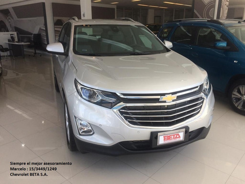 Chevrolet Equinox Premier 4x4 Awd 1.5 Entrega Inmediata-mc