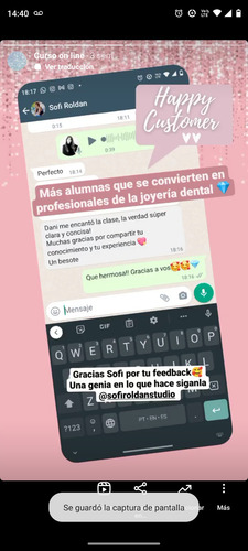 Imagen 6 de 10 de Curso Joyería Dental, Gema Dental, Paso A Paso, Insumos