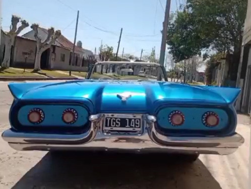 Ford Thunderbird Hard Top Coupe 1959