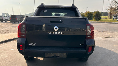 Renault Duster Oroch 2.0 Privilege