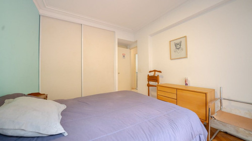 Venta Departamento 4 Ambientes Recoleta Apto Cred
