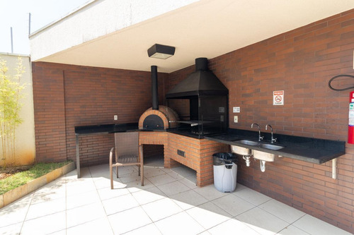 Apartamento Para Aluguel - Brooklin, 1 Quarto, 26 - 892977091