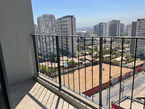 Arriendo Departamento Nuevo Edificio Siena Vicuña La Florida