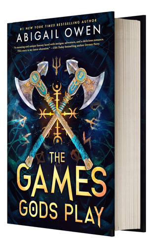 Libro: Los Juegos Que Juegan Los Dioses (edición Estándar) (
