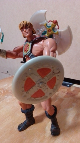 Figura Heman 200x Completo Original (Usado)