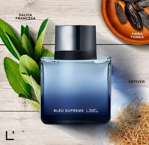 Magnat Select Esika + Bleu Supreme Lbel Fragancia Mujer