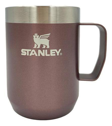 Taza Camping Stanley Rose Quartz Glow | 236ml