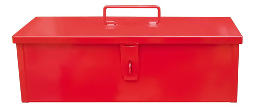 Larin Mtb-16r Red 16  Atv Caja Herramienta Metal