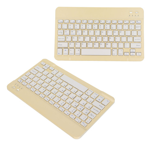 Função De Tela De Bloqueio De Teclado Sem Fio: Pequena E Por