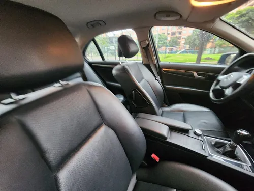 Mercedes-benz Clase C 1.6 Cgi Blueefficiency