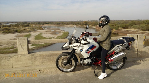 Imagen 3 de 11 de Bmw 1200 Rallye