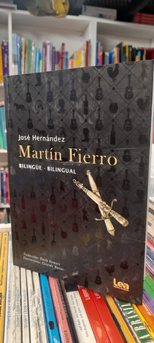 Martin Fierro - Bilingue - Jose Hernandez Usado