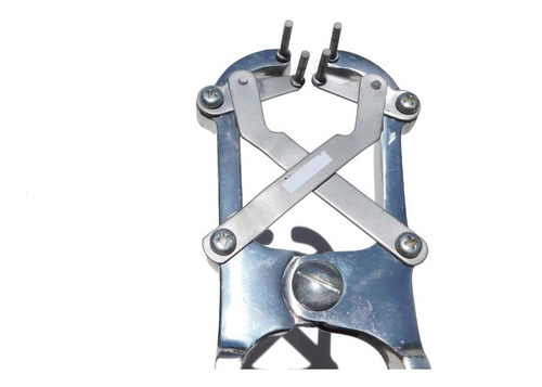 Pinza Elastrator Premium De Aluminio + 100 Anillos