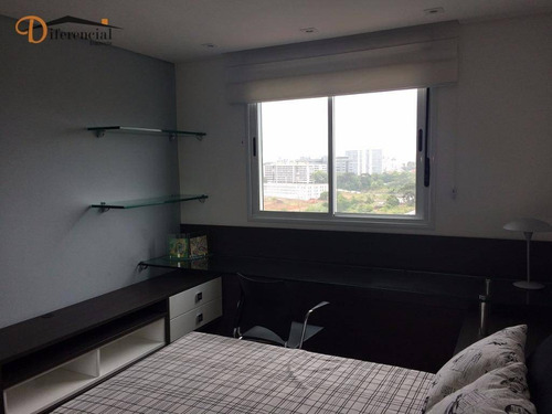 Imagem 13 de 25 de Apartamento À Venda, 176 M² Por R$ 1.576.531,00 - Cabral - Curitiba/pr - Ap0887