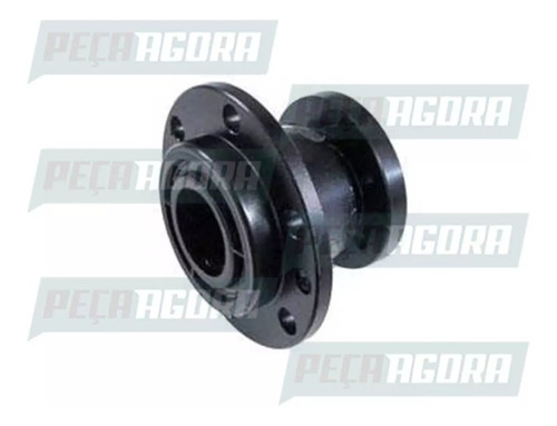 Acoplamento Cubo Helice Radiador Vw 11130 13130 11140h 12140