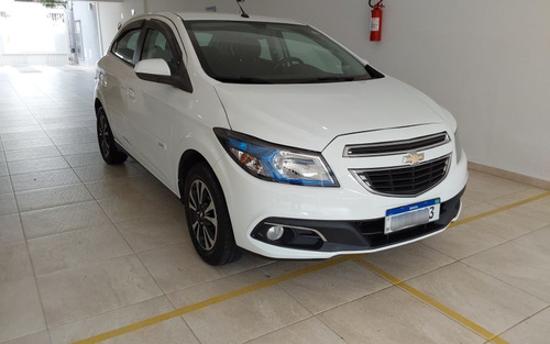 Chevrolet Onix 1.4 Ltz Aut. 5p