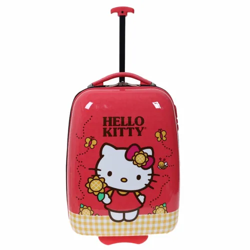 Maleta de viaje hello kitty sale