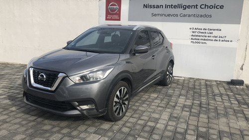 Imagen 4 de 15 de Nissan Kicks 2019 1.6 Advance At - U7604