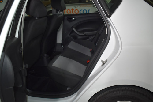 Imagen 11 de 11 de Seat Ibiza Reference At -2017 Con Garantía De Tratocar.com