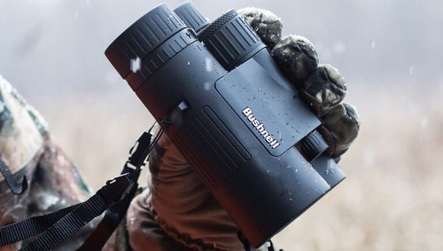 Imagen 3 de 9 de Binoculares Bushnell Prime 8x32 Max Poder Y Compactos!