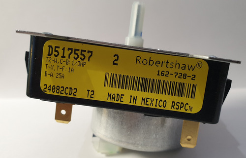 Temporizador (timer) Para Secadora Speed Queen D517557