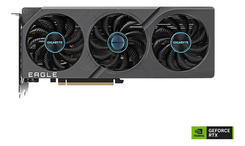 Gigabyte Gv-n406teagle-8gd Geforce Rtx 4060 Ti Eagle 8g G...
