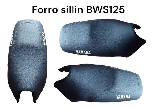 Forro Sillin Motocicleta Yamaha Bws125