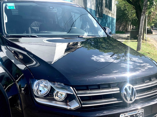 Volkswagen Amarok Higline Pack Automatica