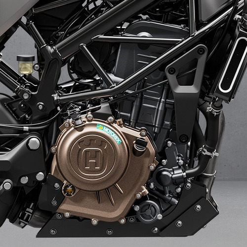Imagen 3 de 15 de Vitpilen 401 / 18 Cuotas A Tasa 0 % Anticipo Palermo Bikes