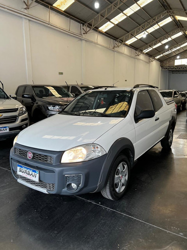 Fiat Strada 1.4 Working Cd