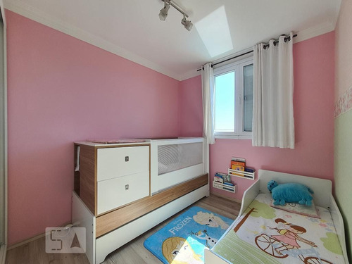Apartamento À Venda - São João Clímaco, 2 Quartos, 52 - S893128362